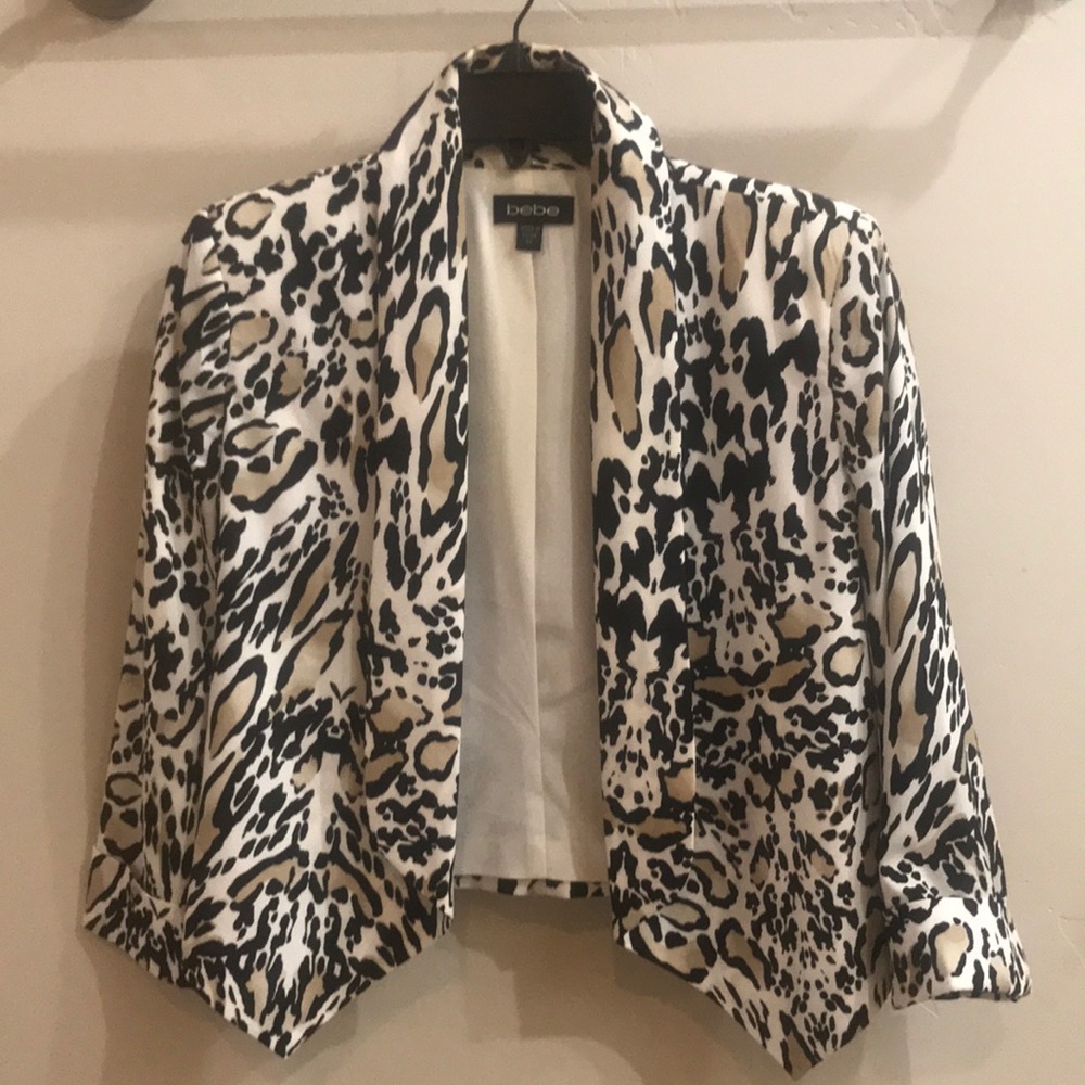 Bebe blazer